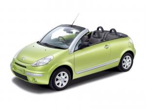 Citroen C3 Pluriel Kiwi 2007 года (UK)